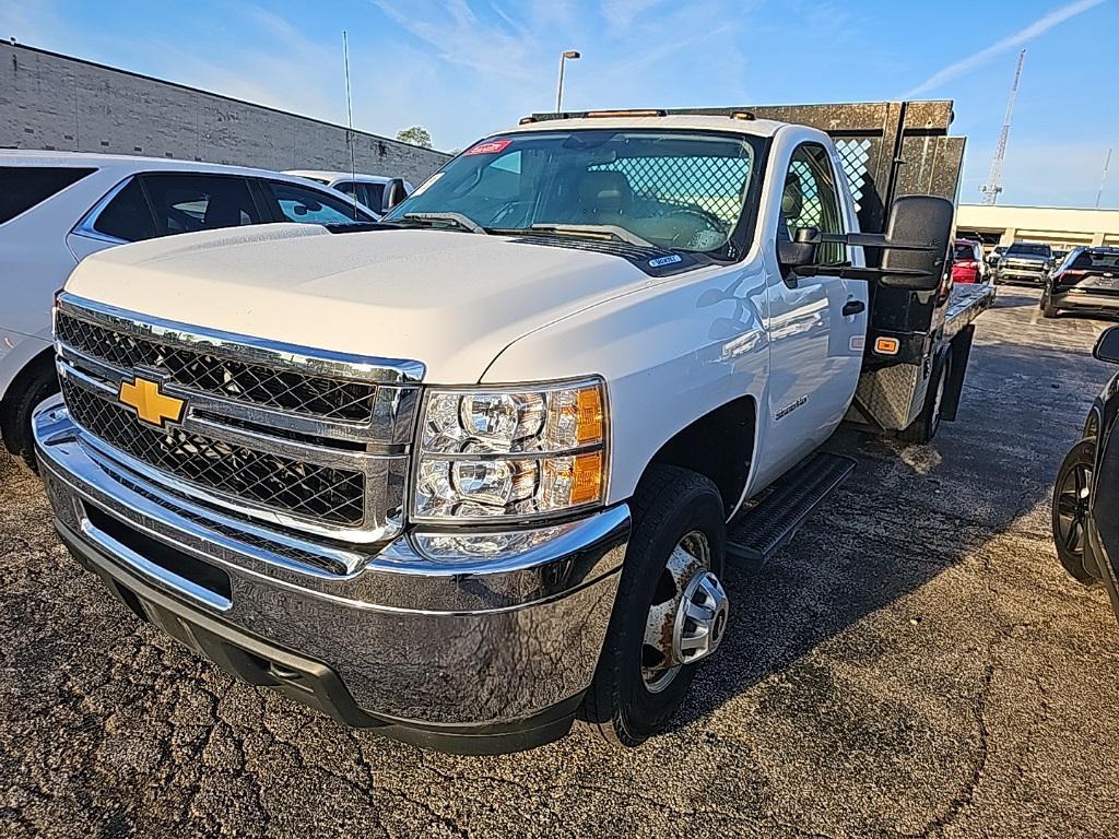 used 2013 Chevrolet Silverado 3500 car, priced at $21,995