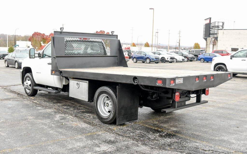 used 2013 Chevrolet Silverado 3500 car, priced at $21,441