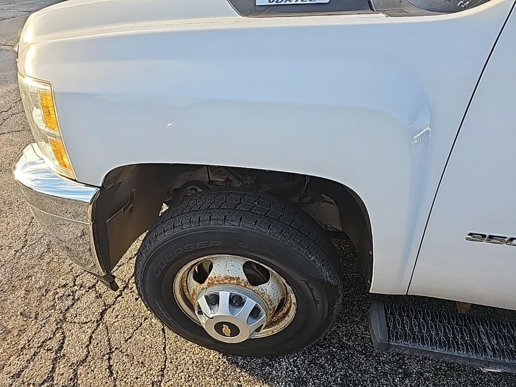 used 2013 Chevrolet Silverado 3500 car, priced at $21,995