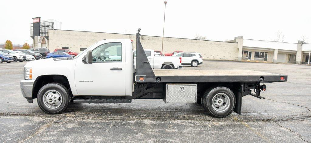 used 2013 Chevrolet Silverado 3500 car, priced at $21,441