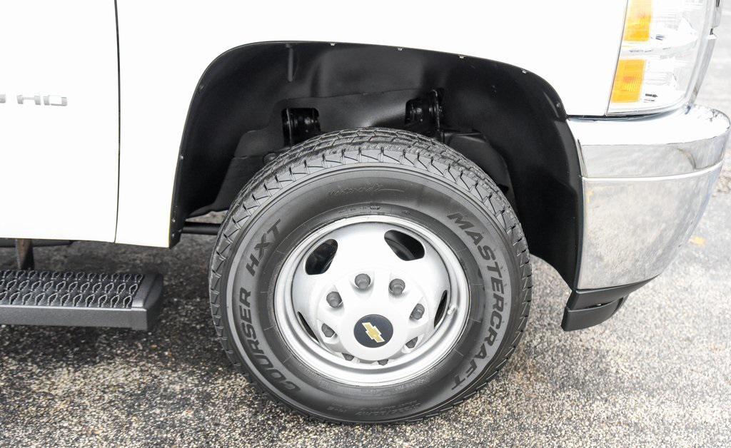 used 2013 Chevrolet Silverado 3500 car, priced at $21,441