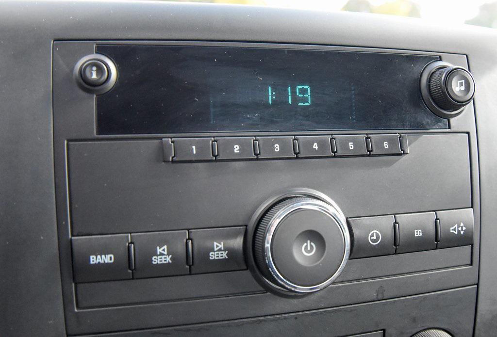 used 2013 Chevrolet Silverado 3500 car, priced at $21,441