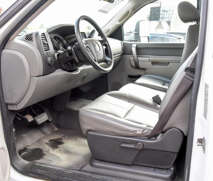 used 2013 Chevrolet Silverado 3500 car, priced at $21,441