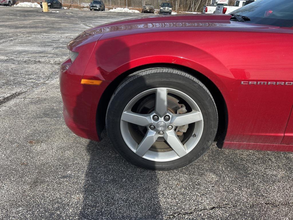used 2014 Chevrolet Camaro car, priced at $14,995