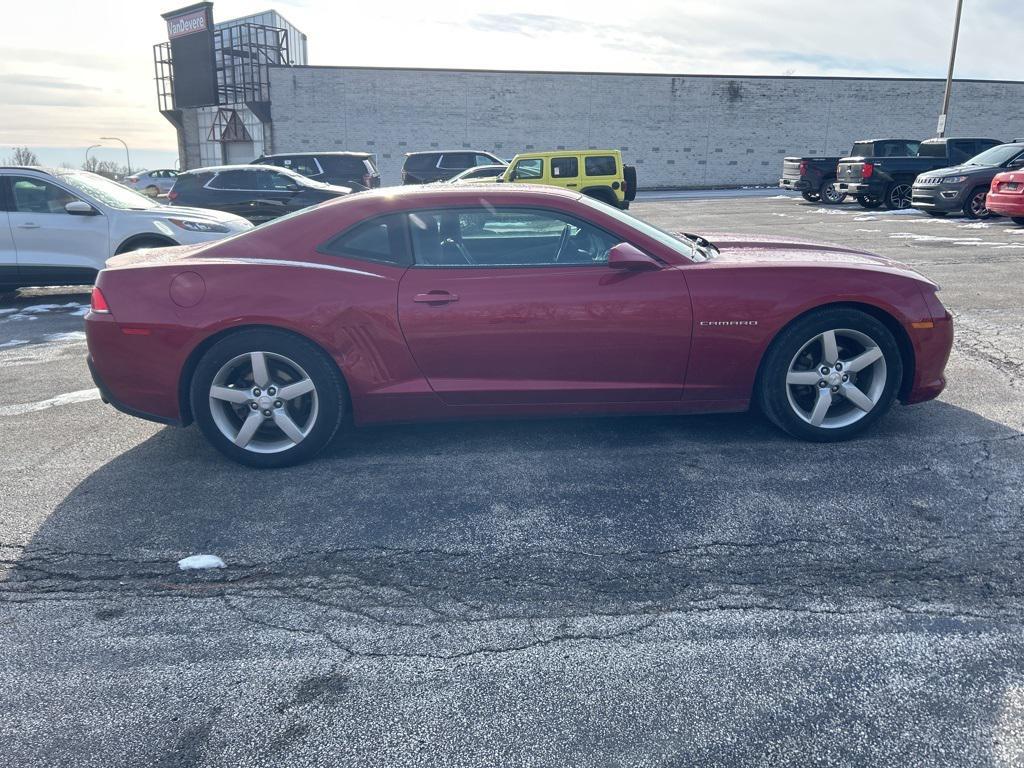 used 2014 Chevrolet Camaro car, priced at $14,995