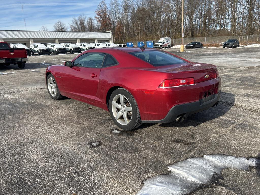 used 2014 Chevrolet Camaro car, priced at $14,995