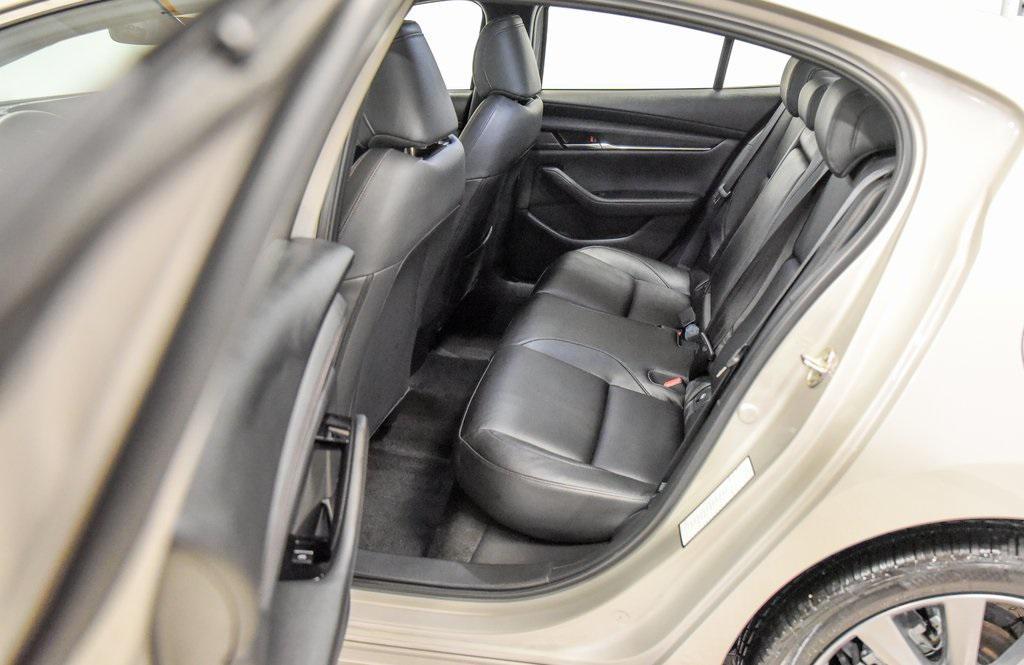 used 2025 Mazda Mazda3 car, priced at $22,889