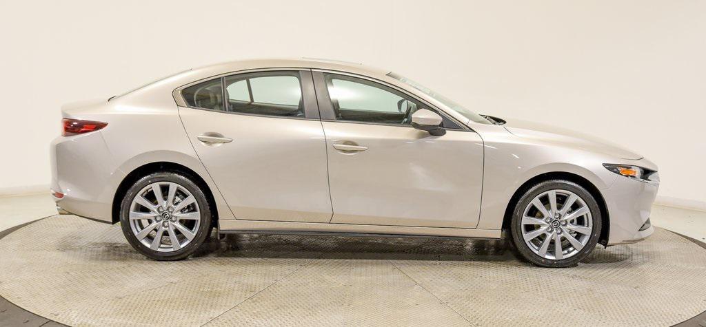 used 2025 Mazda Mazda3 car, priced at $22,889