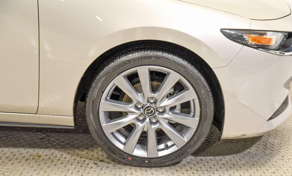 used 2025 Mazda Mazda3 car, priced at $22,889