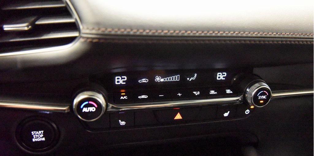 used 2025 Mazda Mazda3 car, priced at $22,889