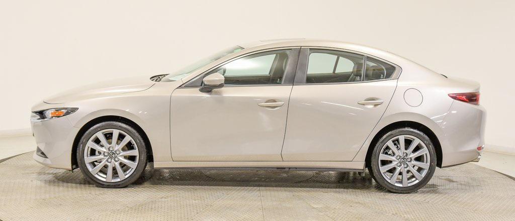 used 2025 Mazda Mazda3 car, priced at $22,889