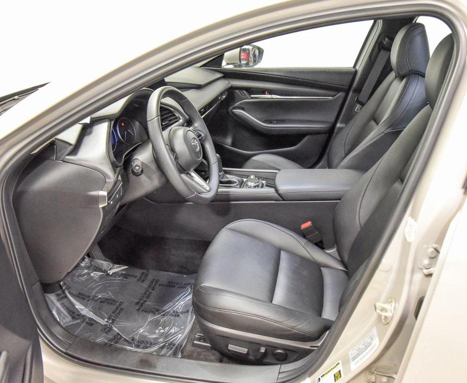 used 2025 Mazda Mazda3 car, priced at $22,889