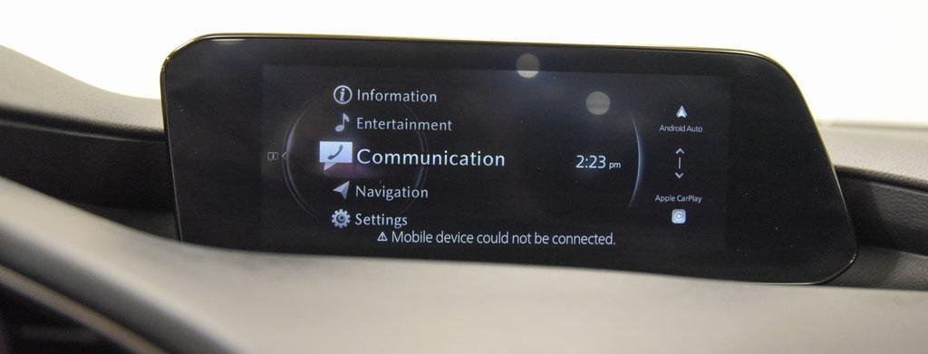 used 2025 Mazda Mazda3 car, priced at $22,889