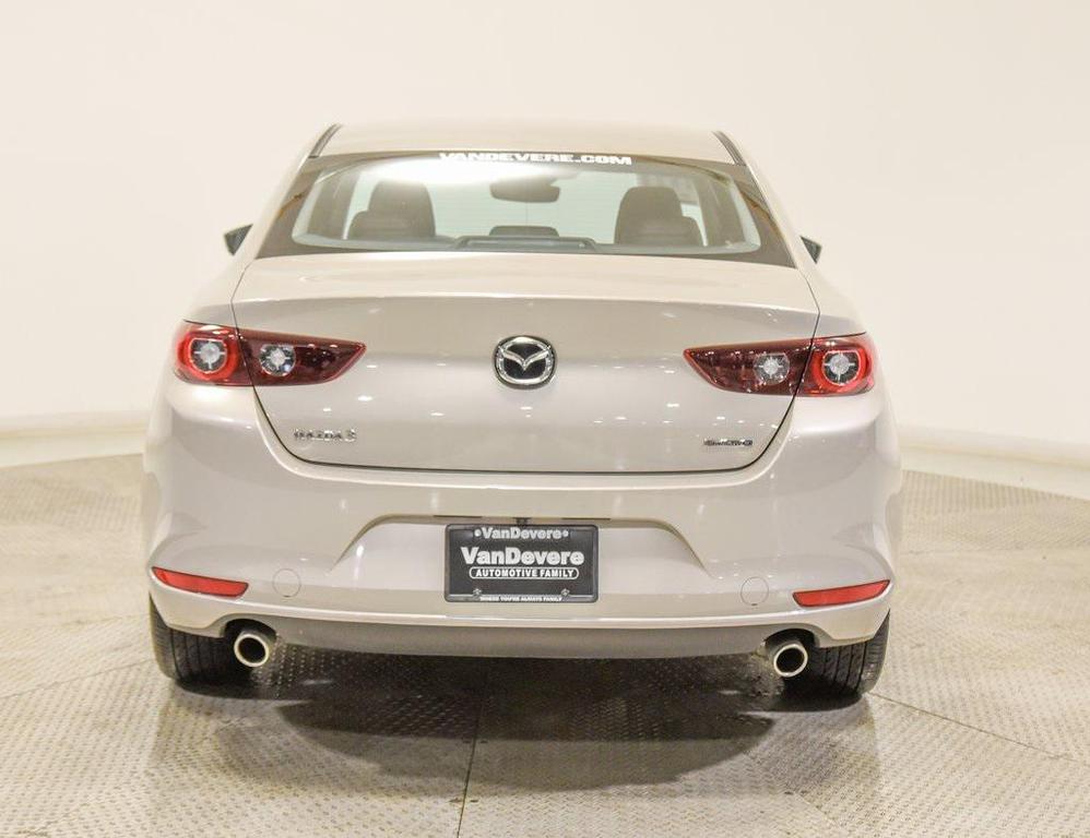used 2025 Mazda Mazda3 car, priced at $22,889