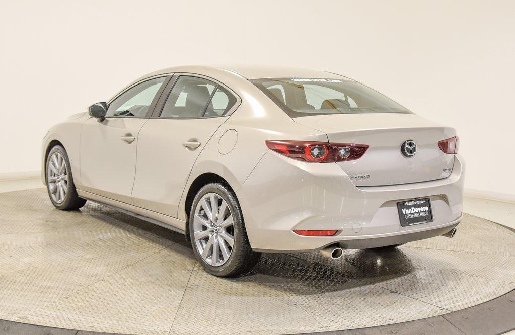 used 2025 Mazda Mazda3 car, priced at $22,889