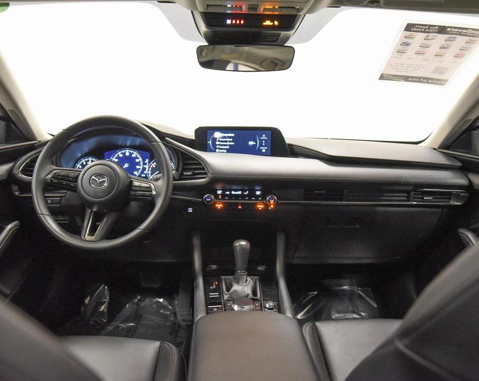 used 2025 Mazda Mazda3 car, priced at $22,889