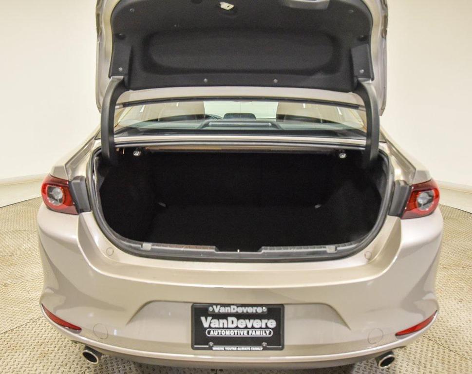 used 2025 Mazda Mazda3 car, priced at $22,889