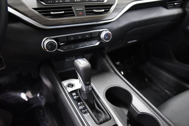 used 2025 Nissan Altima car, priced at $27,689