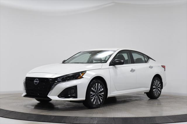 used 2025 Nissan Altima car, priced at $27,689