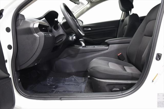 used 2025 Nissan Altima car, priced at $27,689