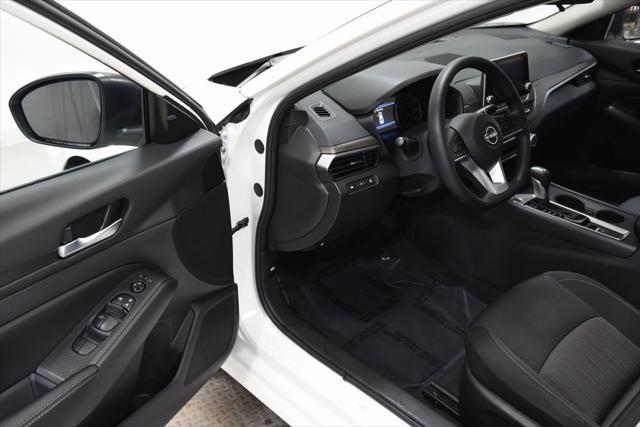 used 2025 Nissan Altima car, priced at $27,689