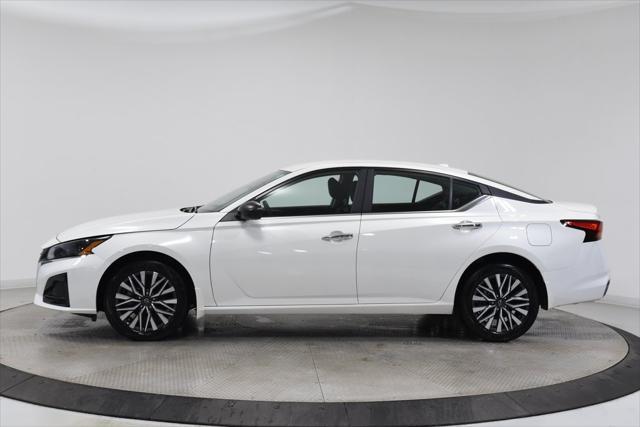 used 2025 Nissan Altima car, priced at $27,689