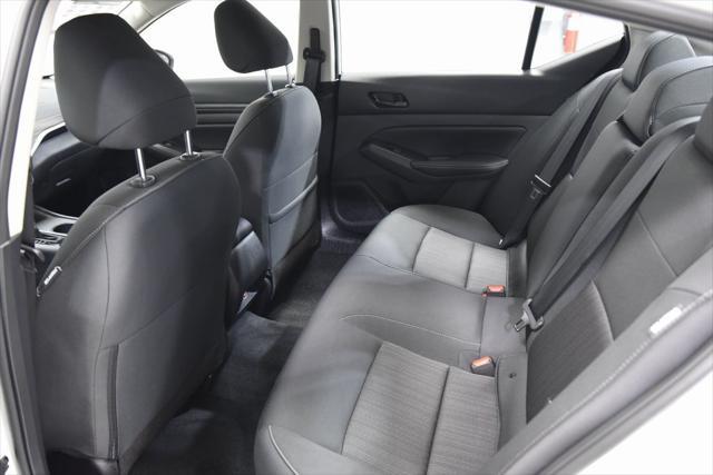 used 2025 Nissan Altima car, priced at $27,689