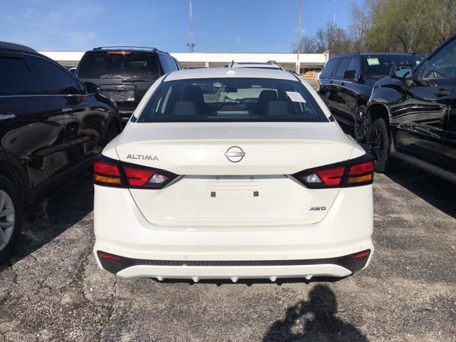 used 2025 Nissan Altima car, priced at $28,995