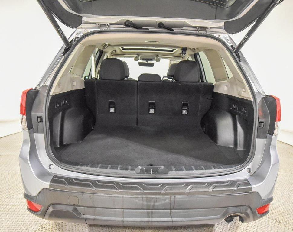 used 2019 Subaru Forester car, priced at $17,841