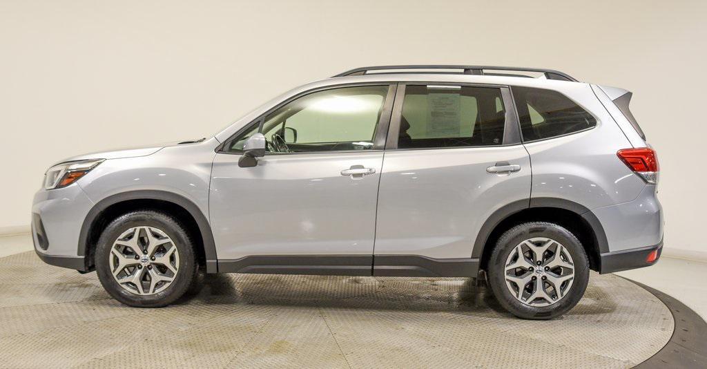 used 2019 Subaru Forester car, priced at $17,841