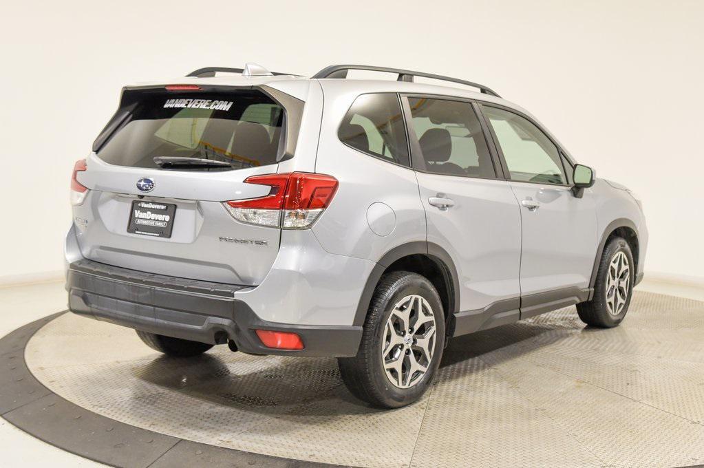 used 2019 Subaru Forester car, priced at $17,841