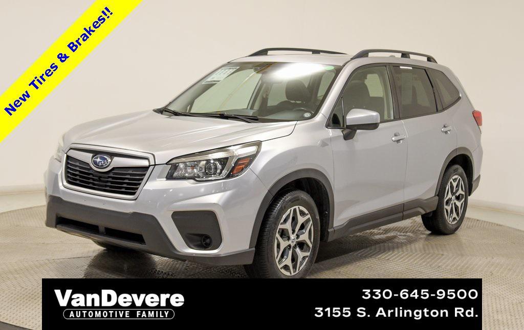 used 2019 Subaru Forester car, priced at $17,841