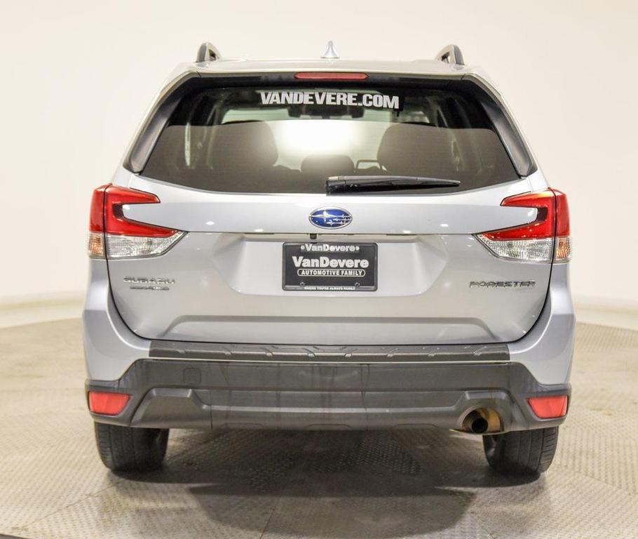 used 2019 Subaru Forester car, priced at $17,841