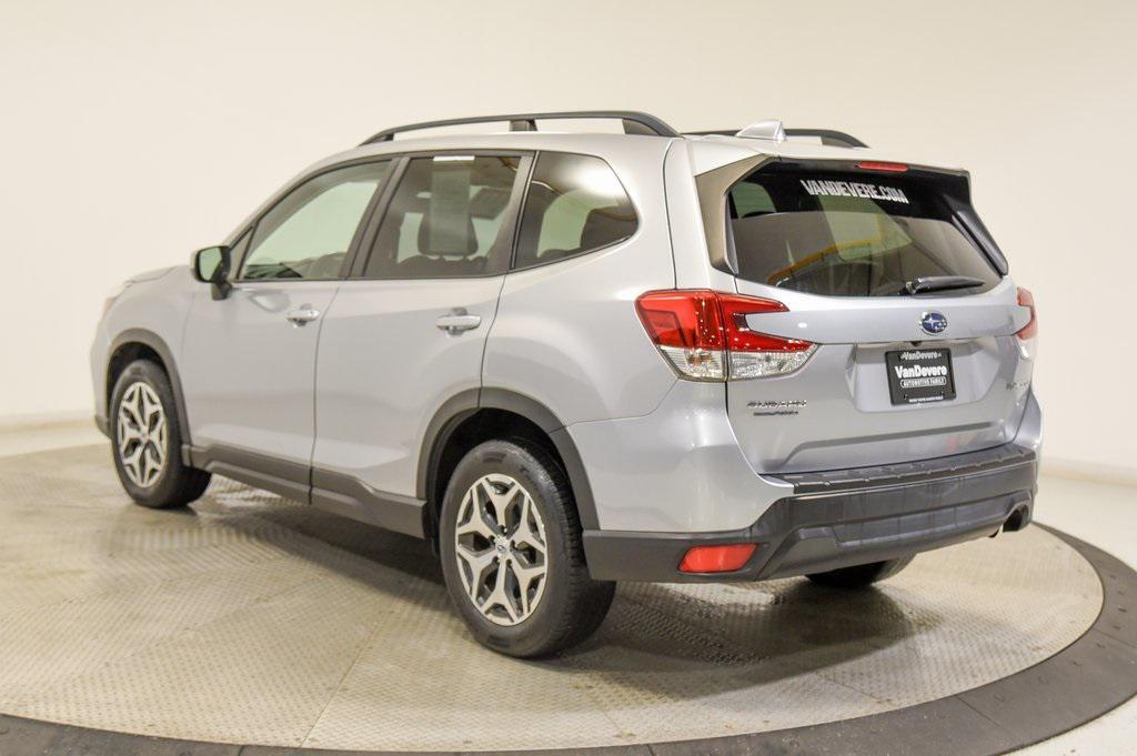 used 2019 Subaru Forester car, priced at $17,841