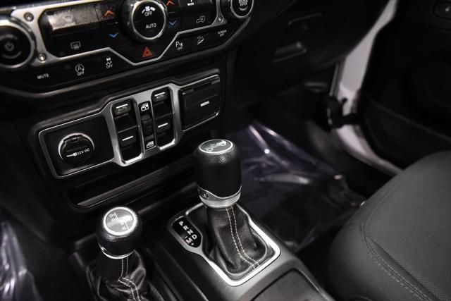 used 2019 Jeep Wrangler Unlimited car, priced at $26,889