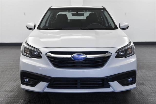 used 2022 Subaru Legacy car, priced at $20,989