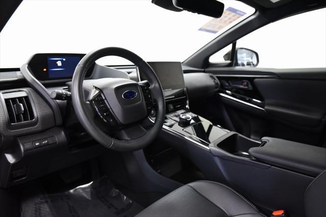 used 2023 Subaru Solterra car, priced at $26,989
