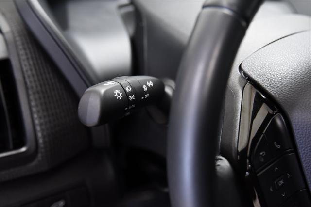 used 2023 Subaru Solterra car, priced at $26,989
