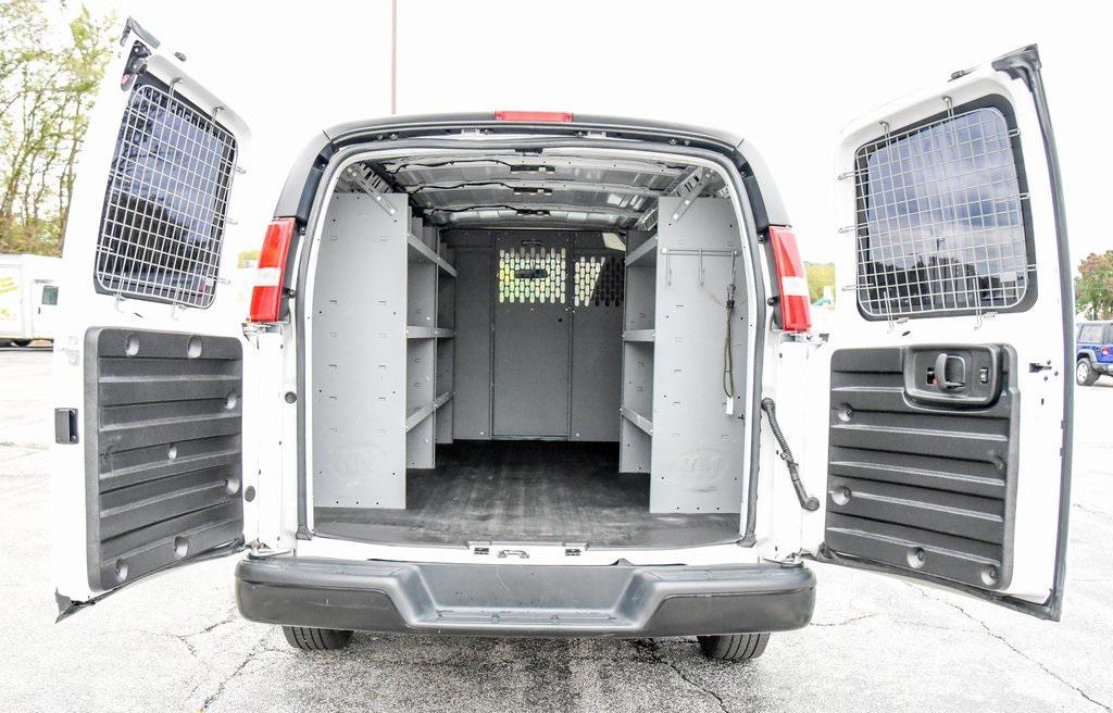 used 2021 Chevrolet Express 2500 car, priced at $17,995