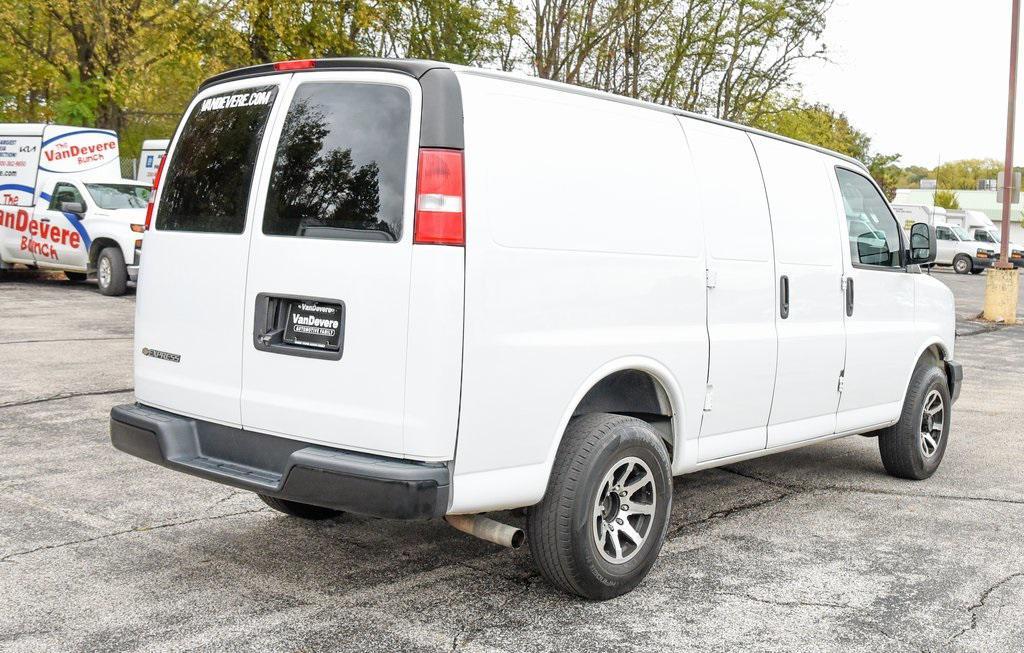 used 2021 Chevrolet Express 2500 car, priced at $17,995