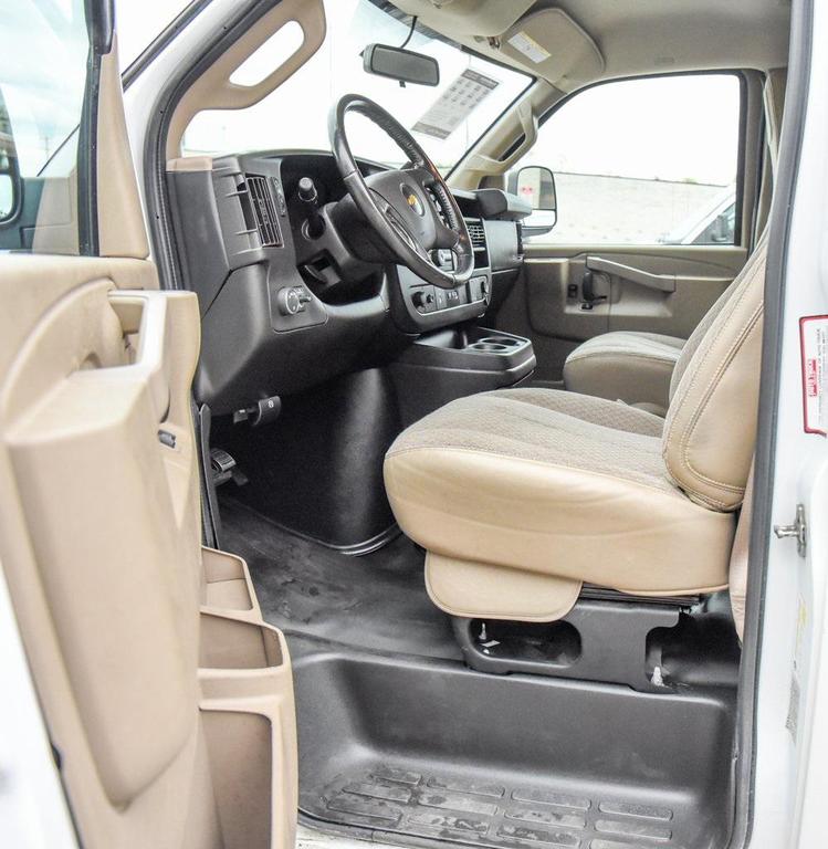 used 2021 Chevrolet Express 2500 car, priced at $17,995