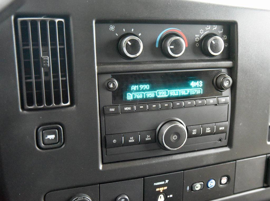 used 2021 Chevrolet Express 2500 car, priced at $17,995