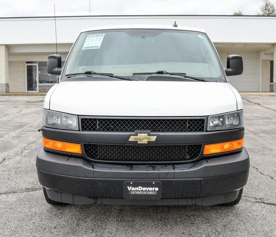 used 2021 Chevrolet Express 2500 car, priced at $17,995