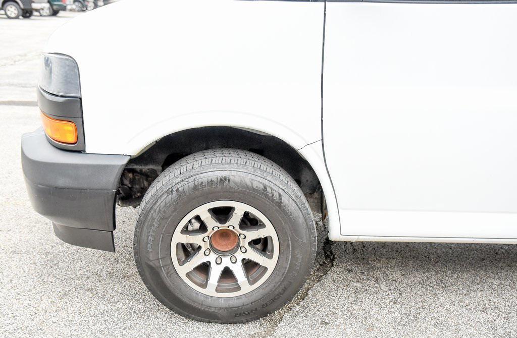 used 2021 Chevrolet Express 2500 car, priced at $17,995