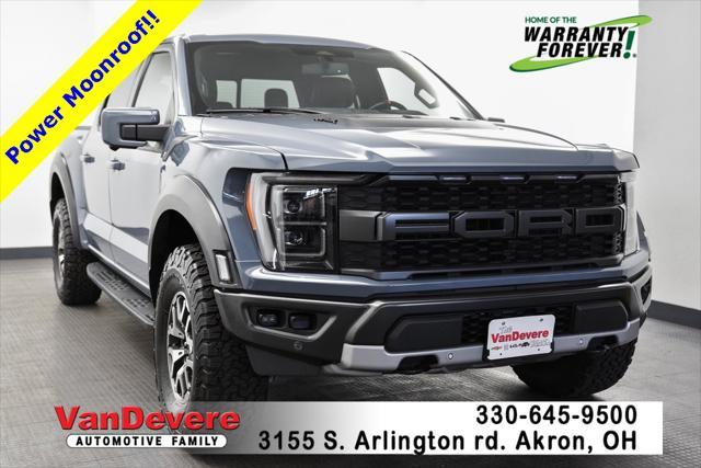 used 2023 Ford F-150 car, priced at $71,889