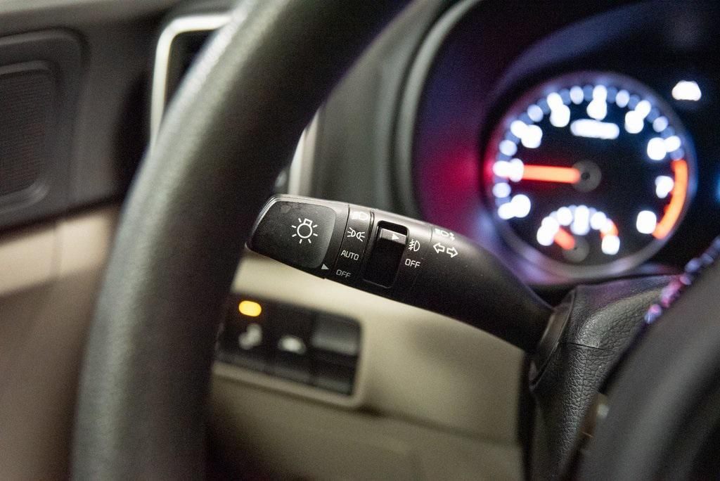 used 2022 Kia Sportage car, priced at $19,989