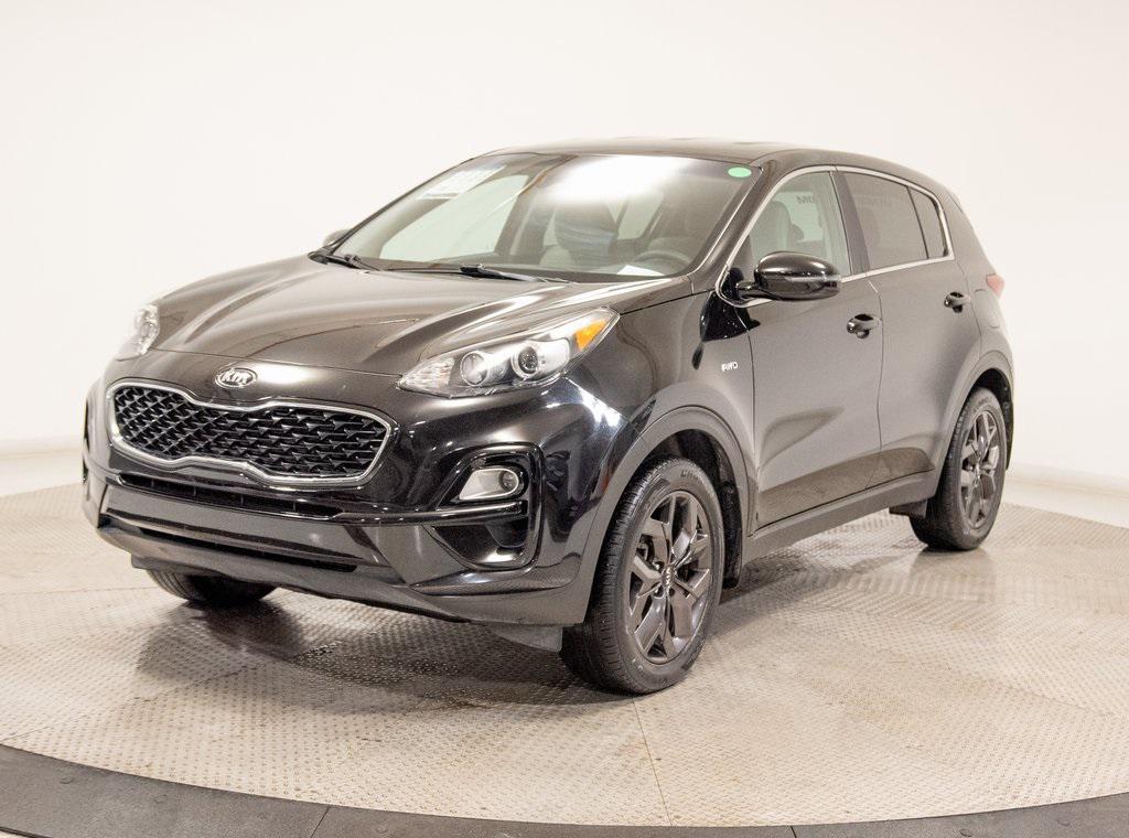 used 2022 Kia Sportage car, priced at $19,989