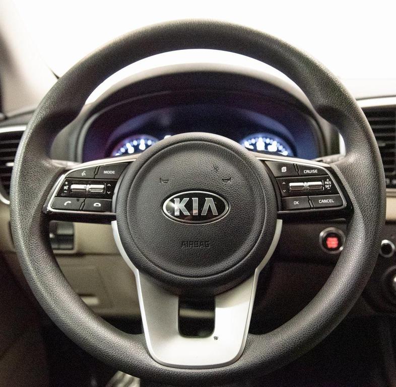 used 2022 Kia Sportage car, priced at $19,989