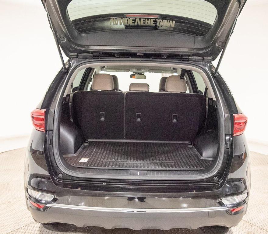 used 2022 Kia Sportage car, priced at $19,989