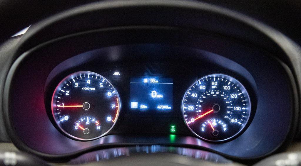 used 2022 Kia Sportage car, priced at $19,989